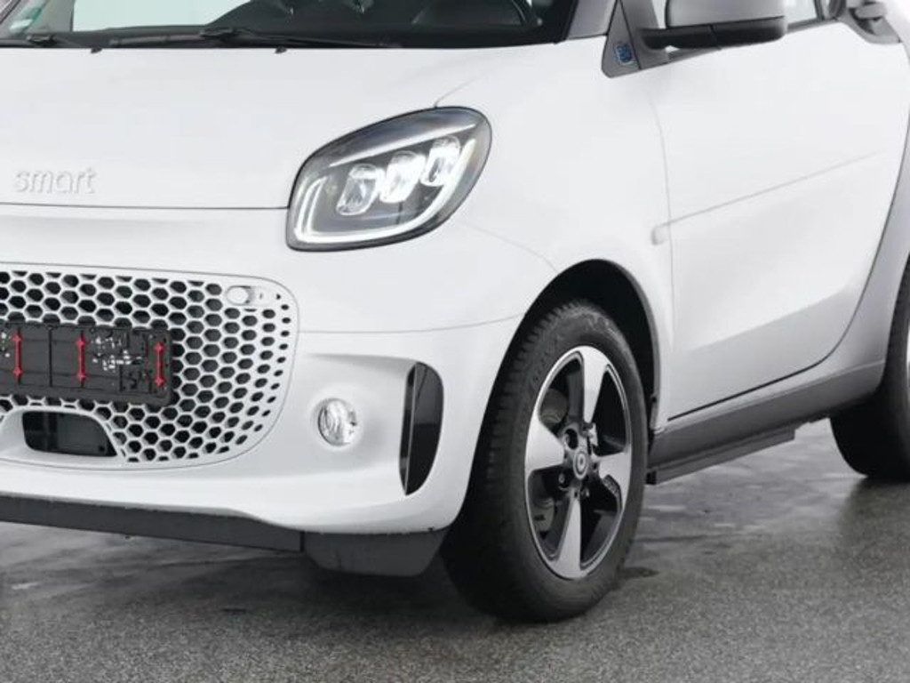 Smart EQ fortwo