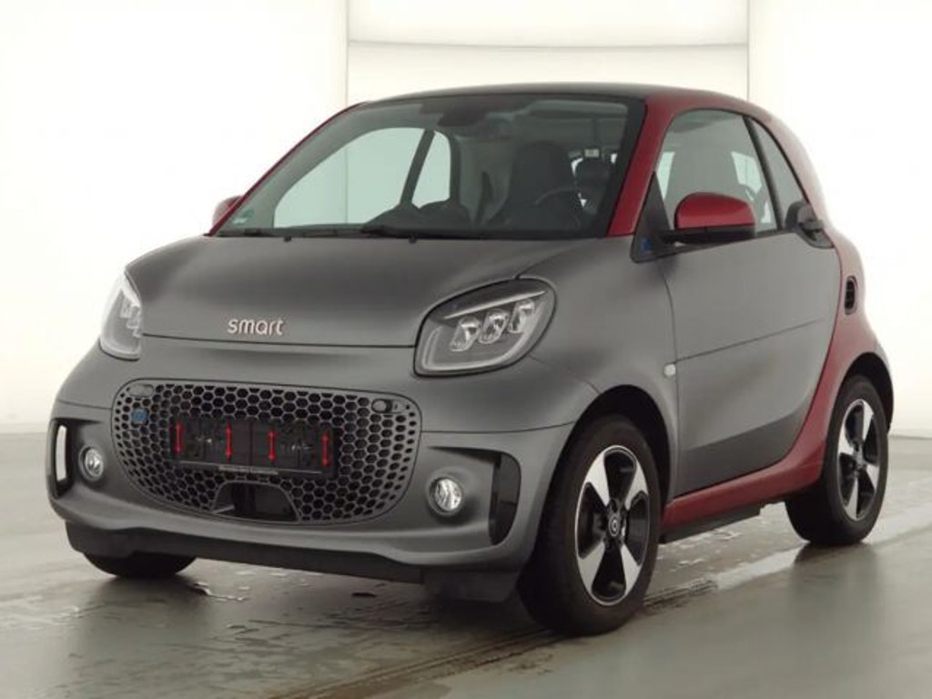 Smart EQ fortwo Passion