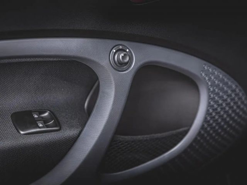 Smart EQ fortwo