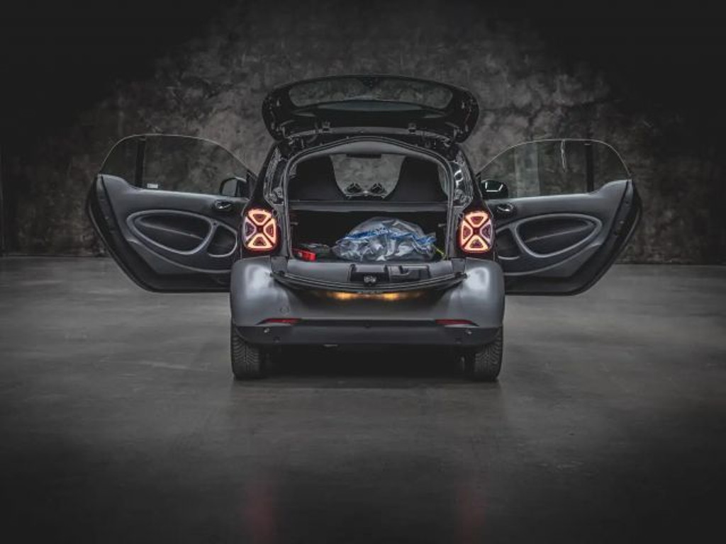 Smart EQ fortwo