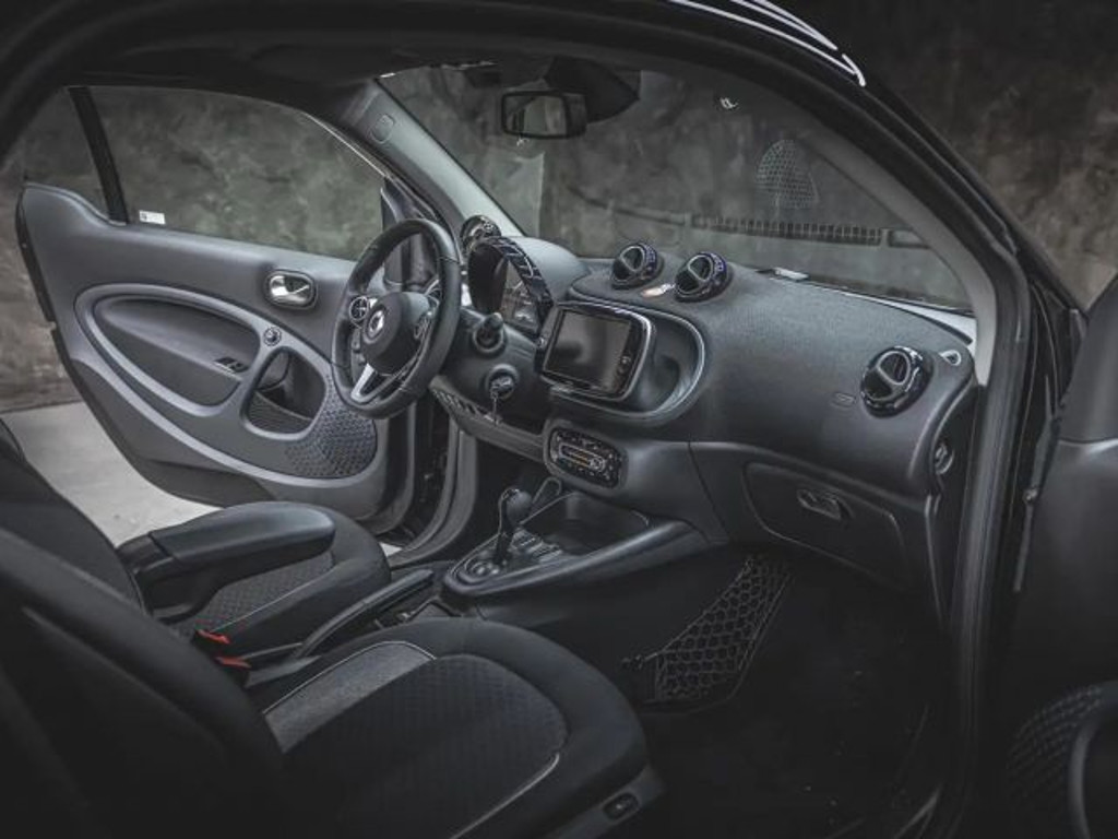 Smart EQ fortwo