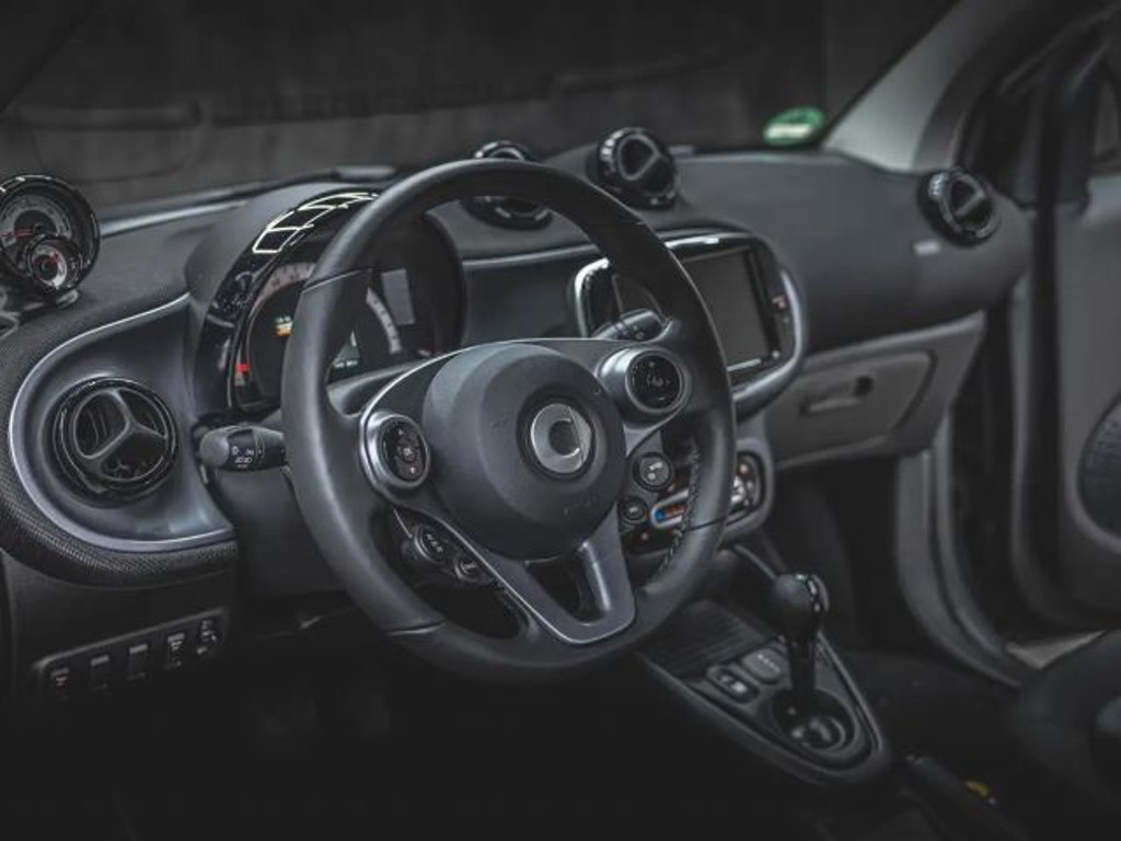 Smart EQ fortwo