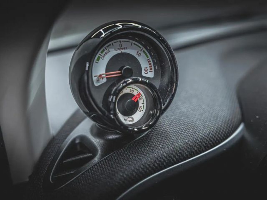 Smart EQ fortwo