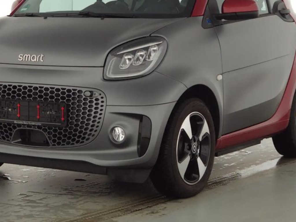 Smart EQ fortwo