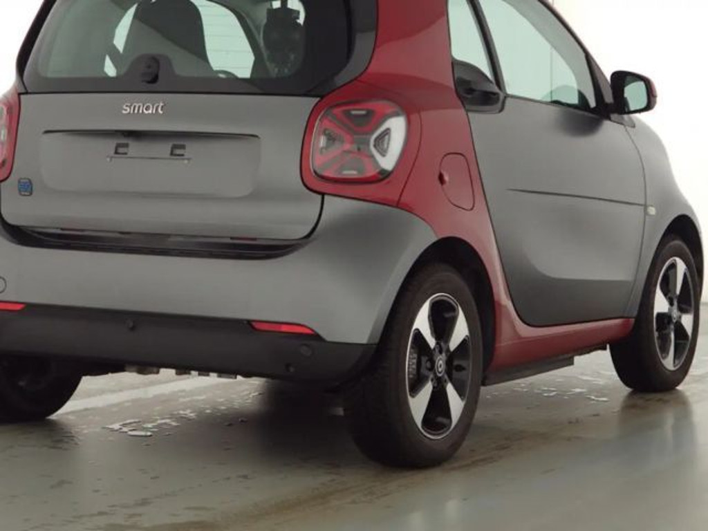 Smart EQ fortwo