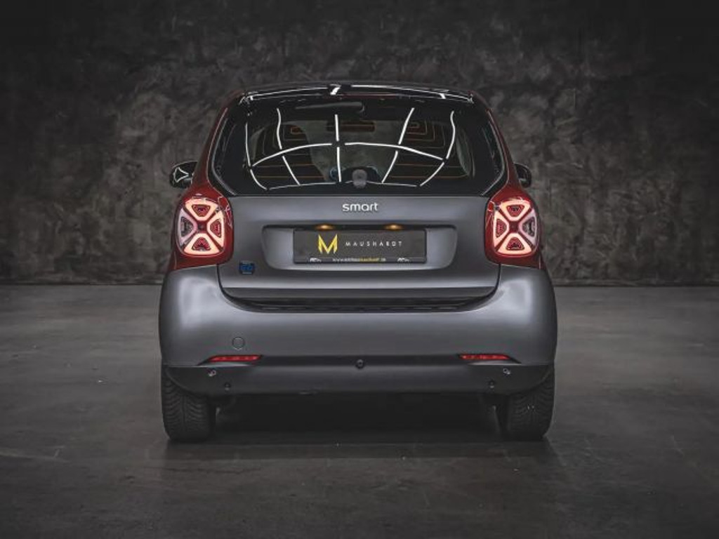 Smart EQ fortwo