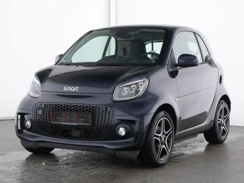 Smart EQ fortwo Prime Coupe