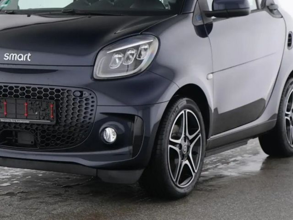 Smart EQ fortwo