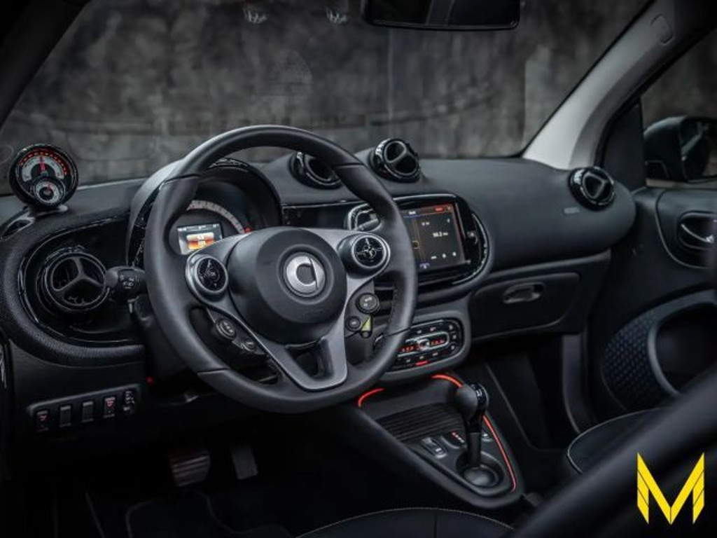 Smart EQ fortwo