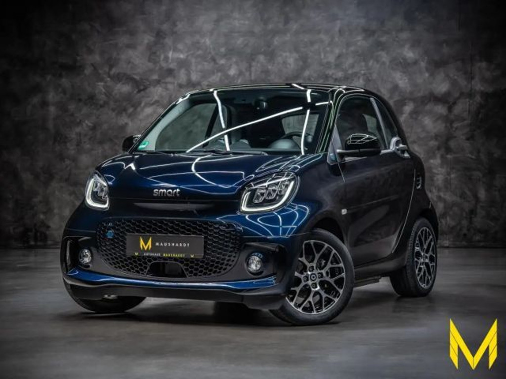 Smart EQ fortwo Prime
