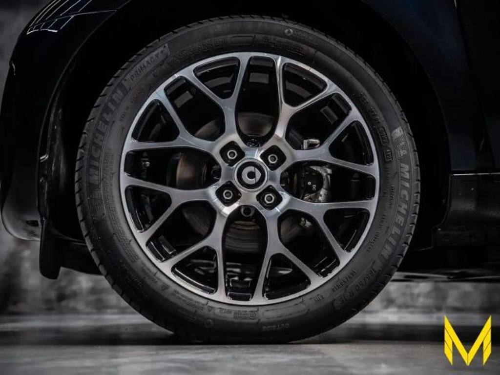 Smart EQ fortwo