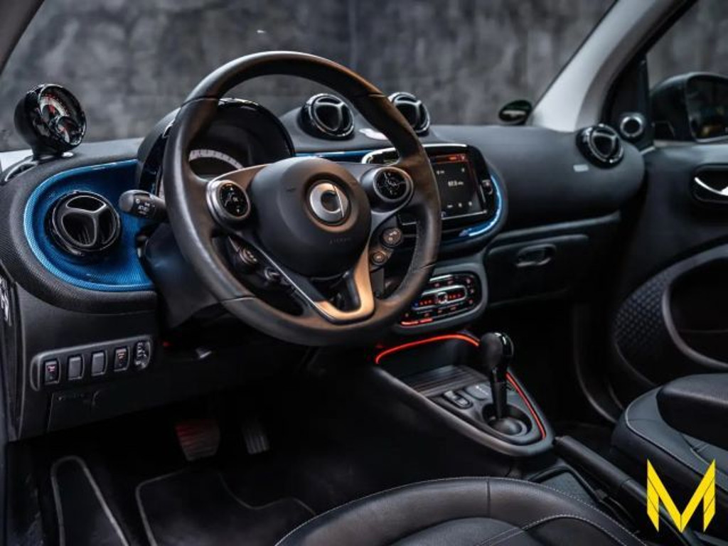 Smart EQ fortwo