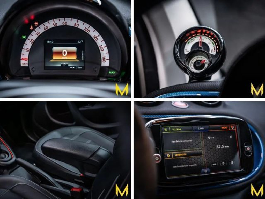 Smart EQ fortwo