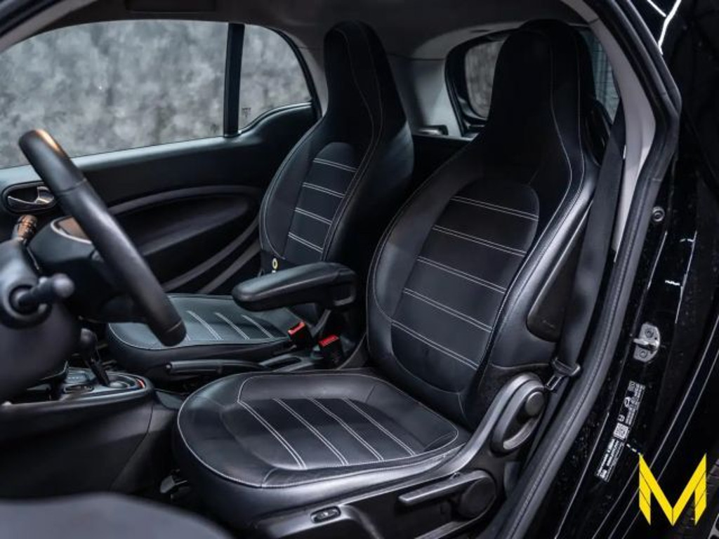 Smart EQ fortwo