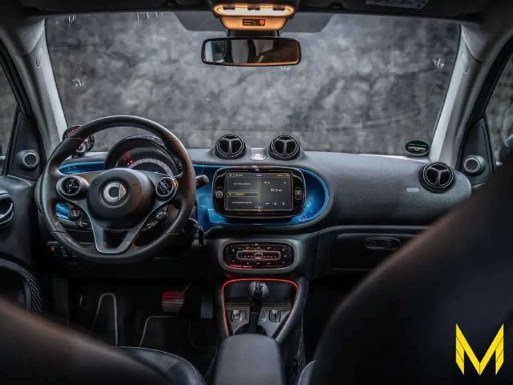 Smart EQ fortwo