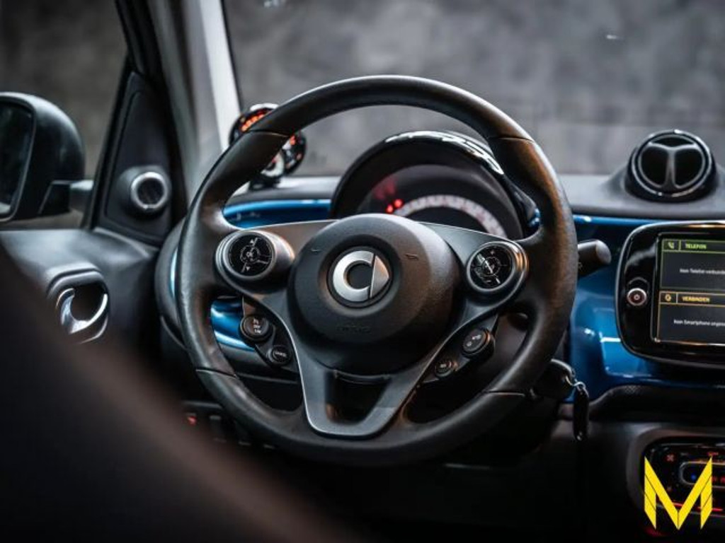 Smart EQ fortwo