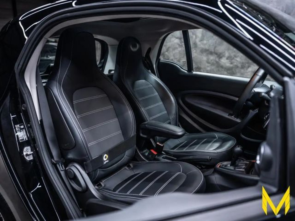 Smart EQ fortwo