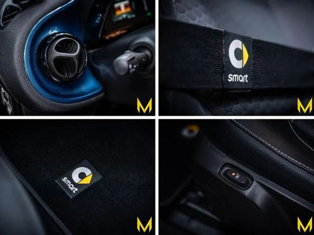 Smart EQ fortwo