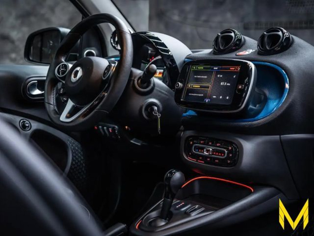 Smart EQ fortwo