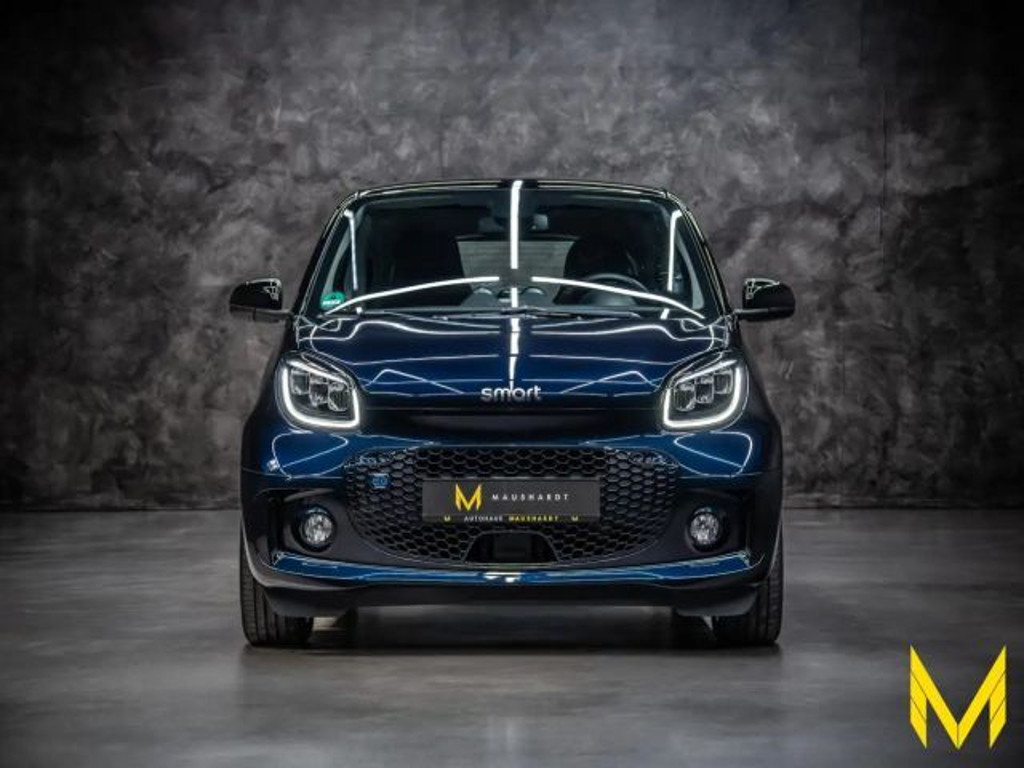 Smart EQ fortwo