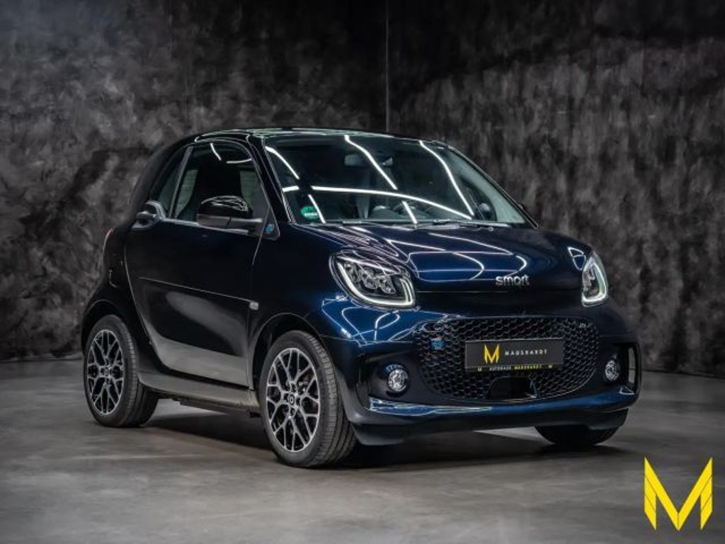 Smart EQ fortwo