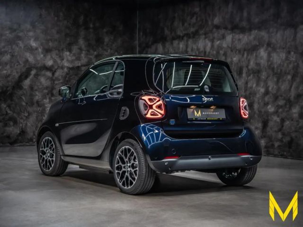 Smart EQ fortwo