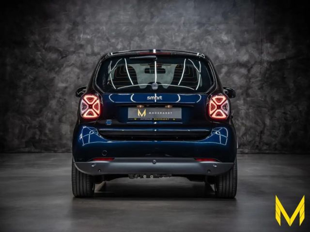 Smart EQ fortwo