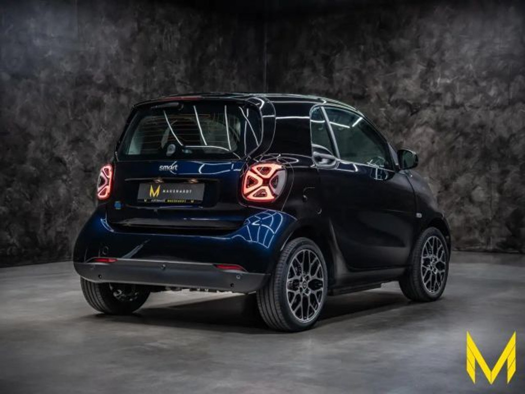Smart EQ fortwo
