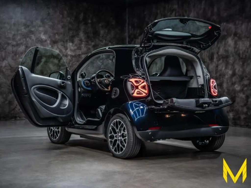 Smart EQ fortwo