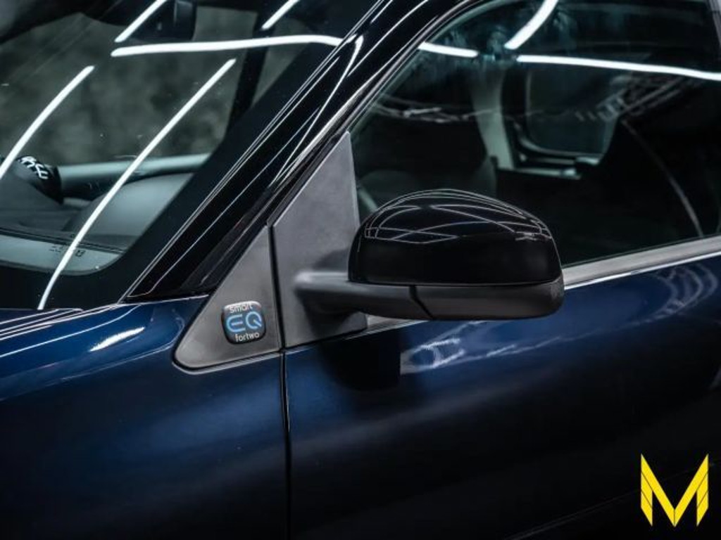 Smart EQ fortwo