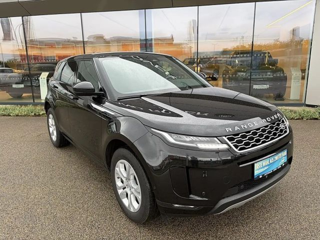 Land Rover Range Rover Evoque D200 AWD
