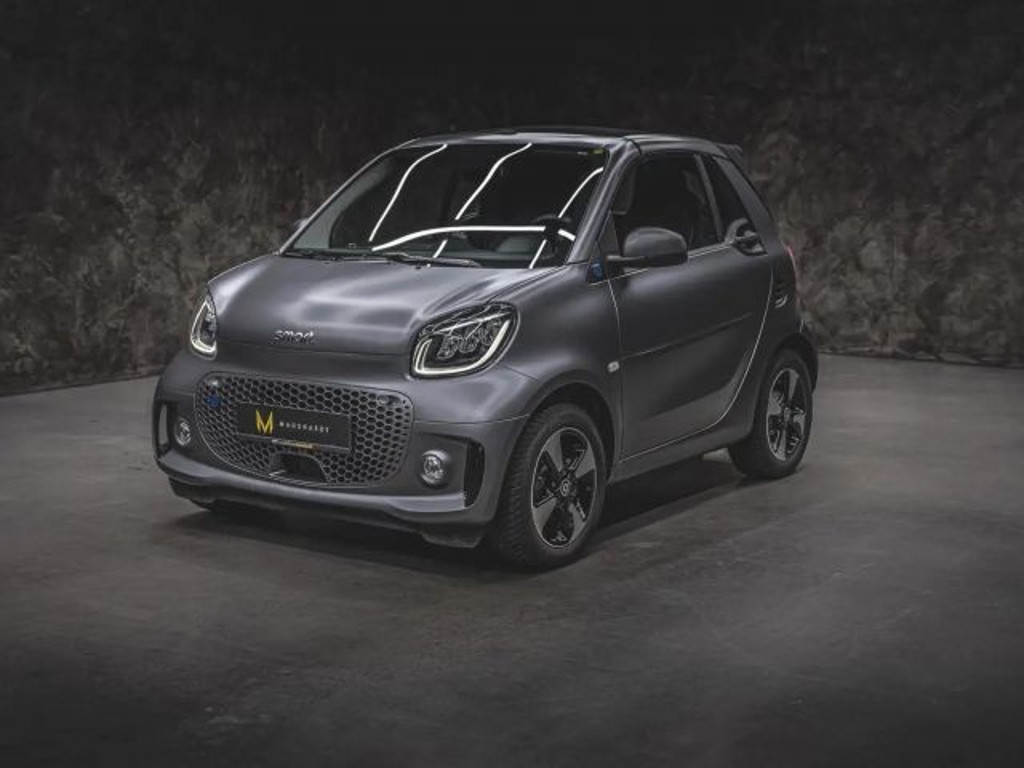 Smart forTwo Passion Cabrio