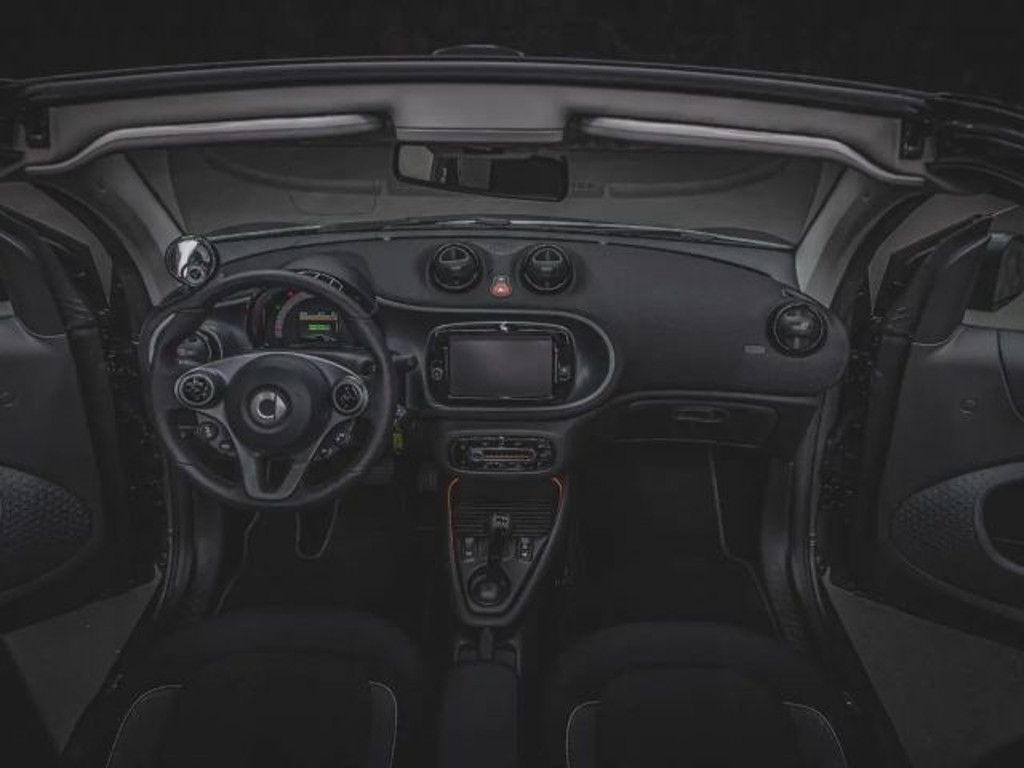 Smart forTwo
