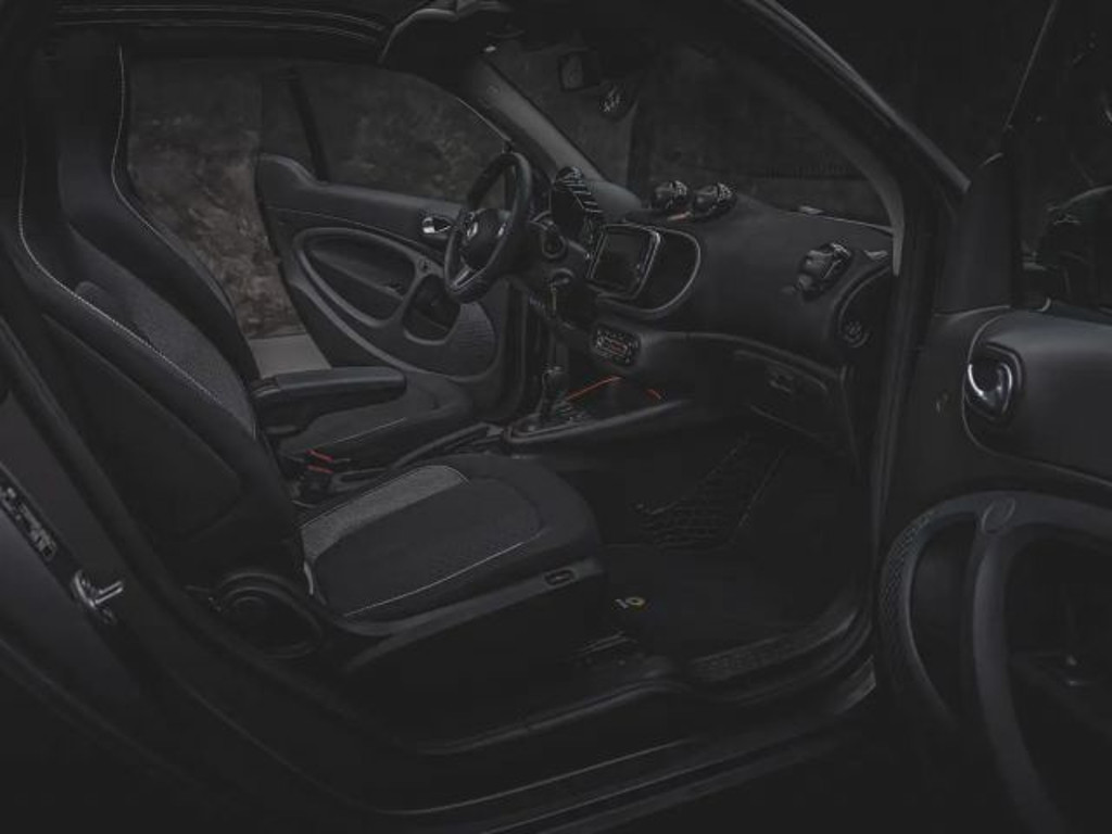 Smart forTwo