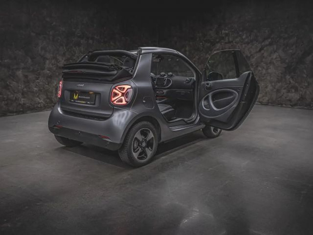 Smart forTwo