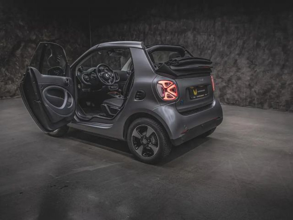 Smart forTwo
