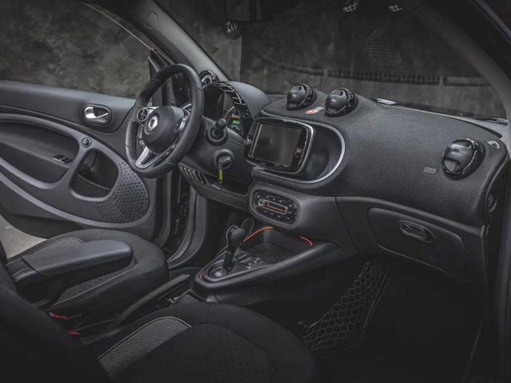 Smart forTwo