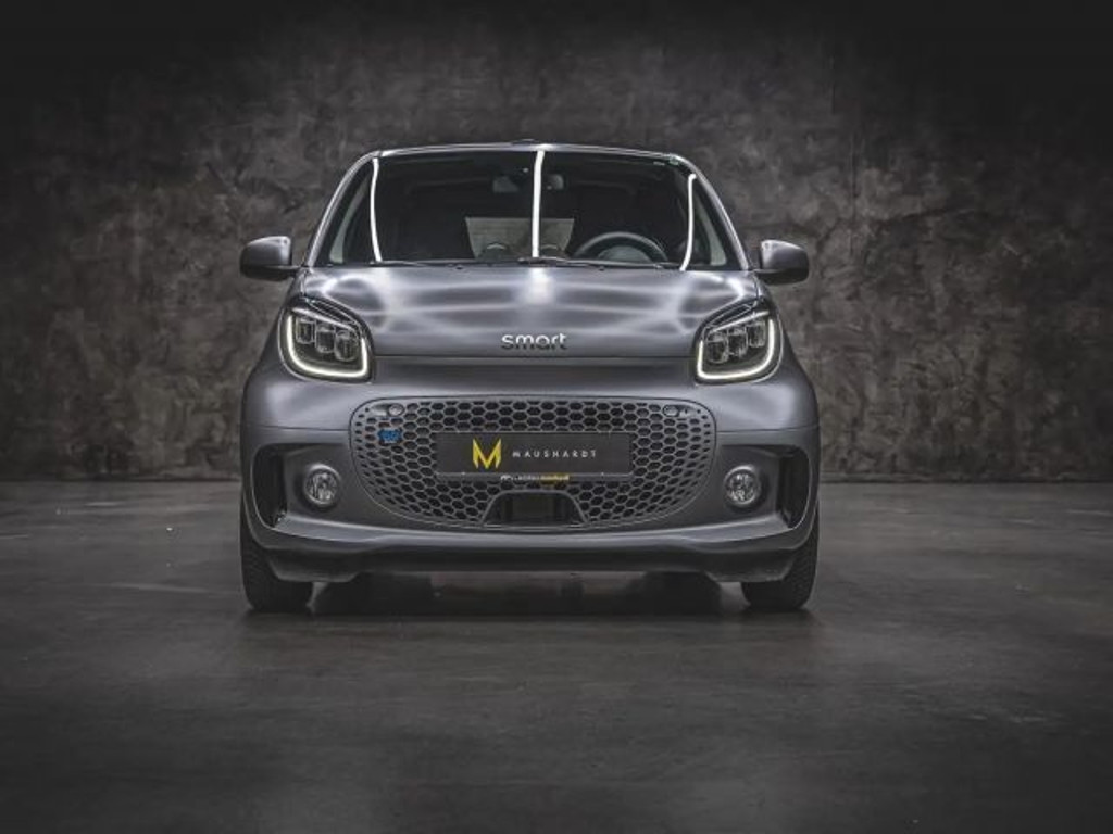 Smart forTwo