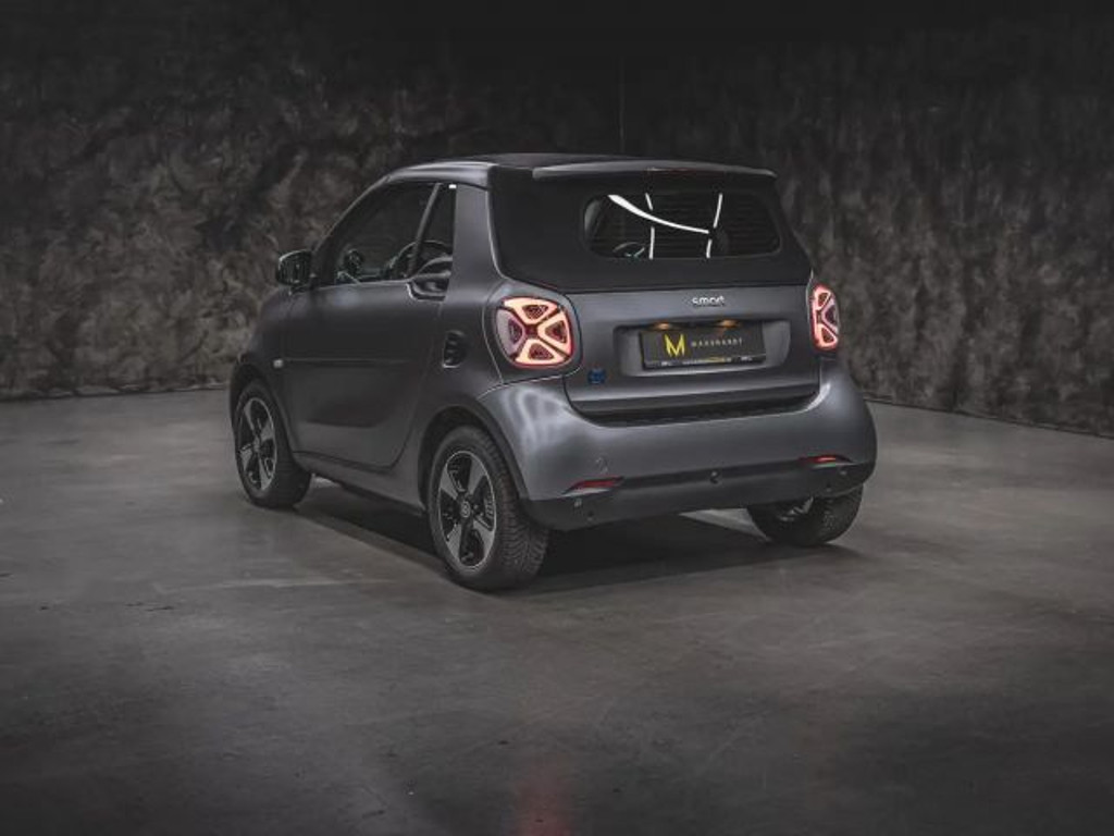 Smart forTwo