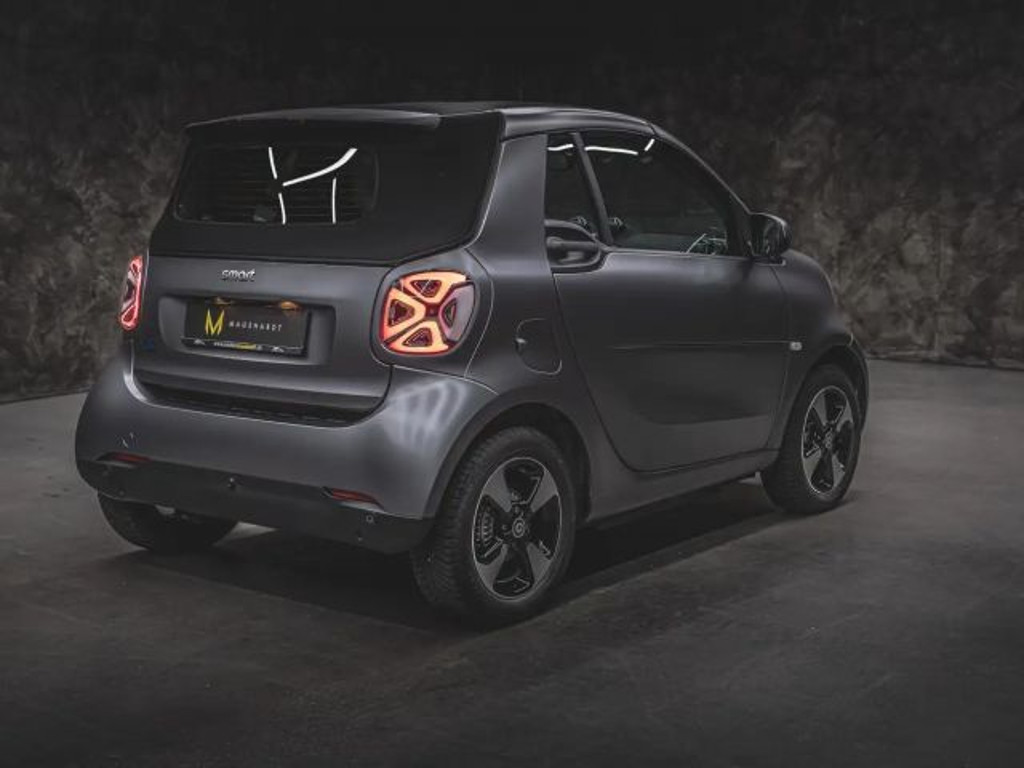 Smart forTwo