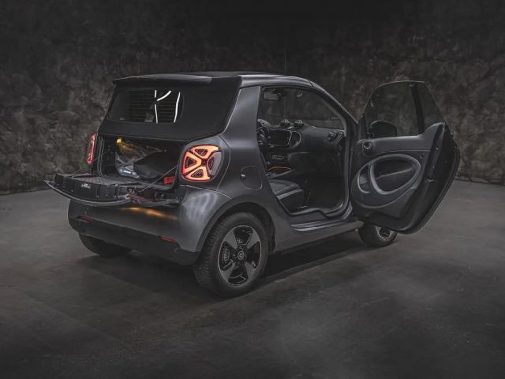 Smart forTwo