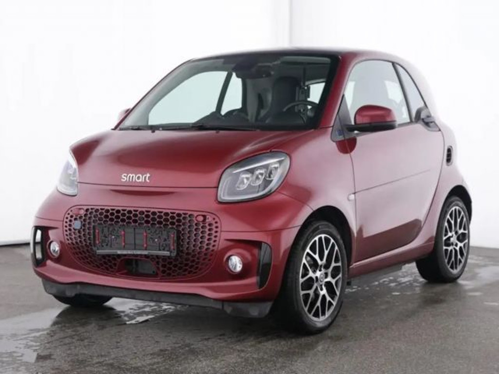 Smart EQ fortwo Prime