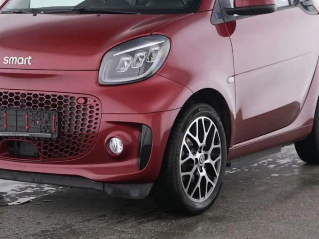Smart EQ fortwo