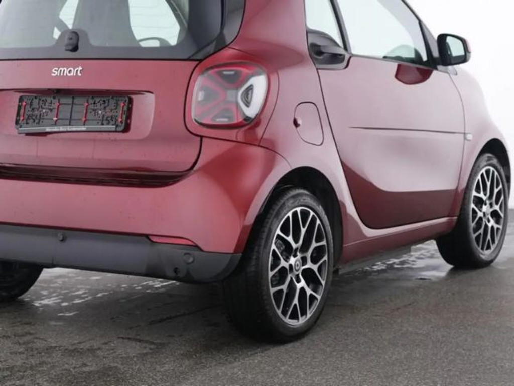 Smart EQ fortwo
