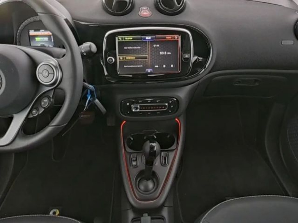 Smart EQ fortwo