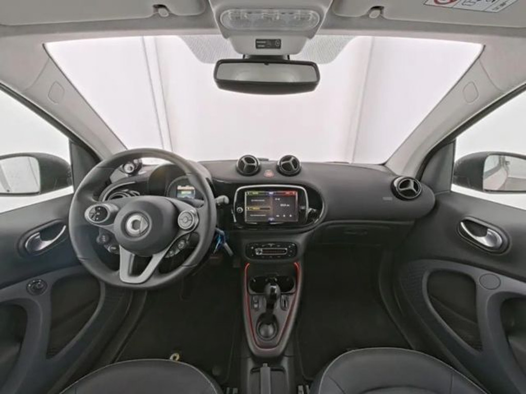 Smart EQ fortwo