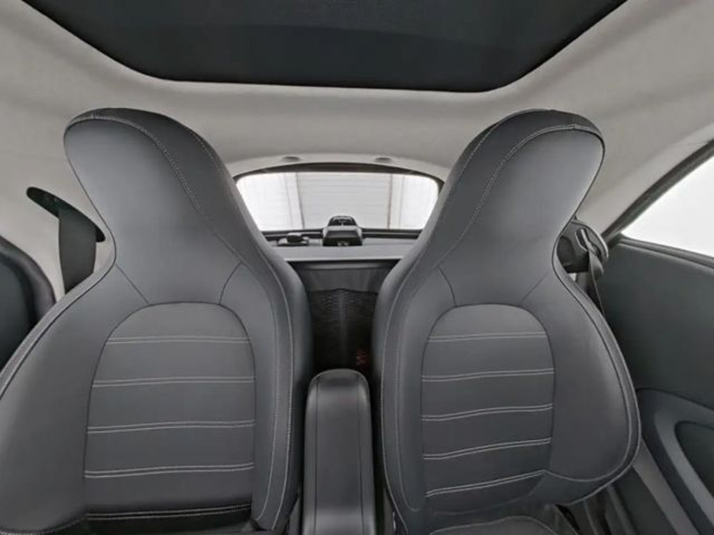 Smart EQ fortwo