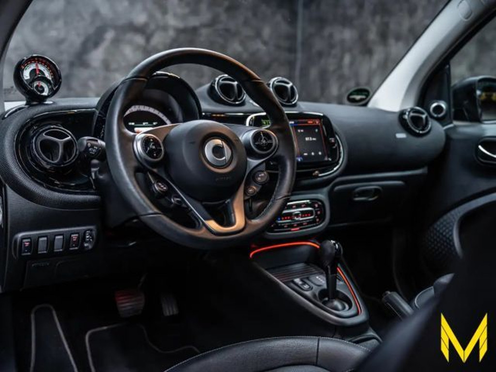 Smart EQ fortwo