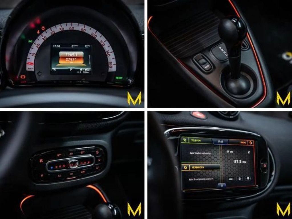 Smart EQ fortwo