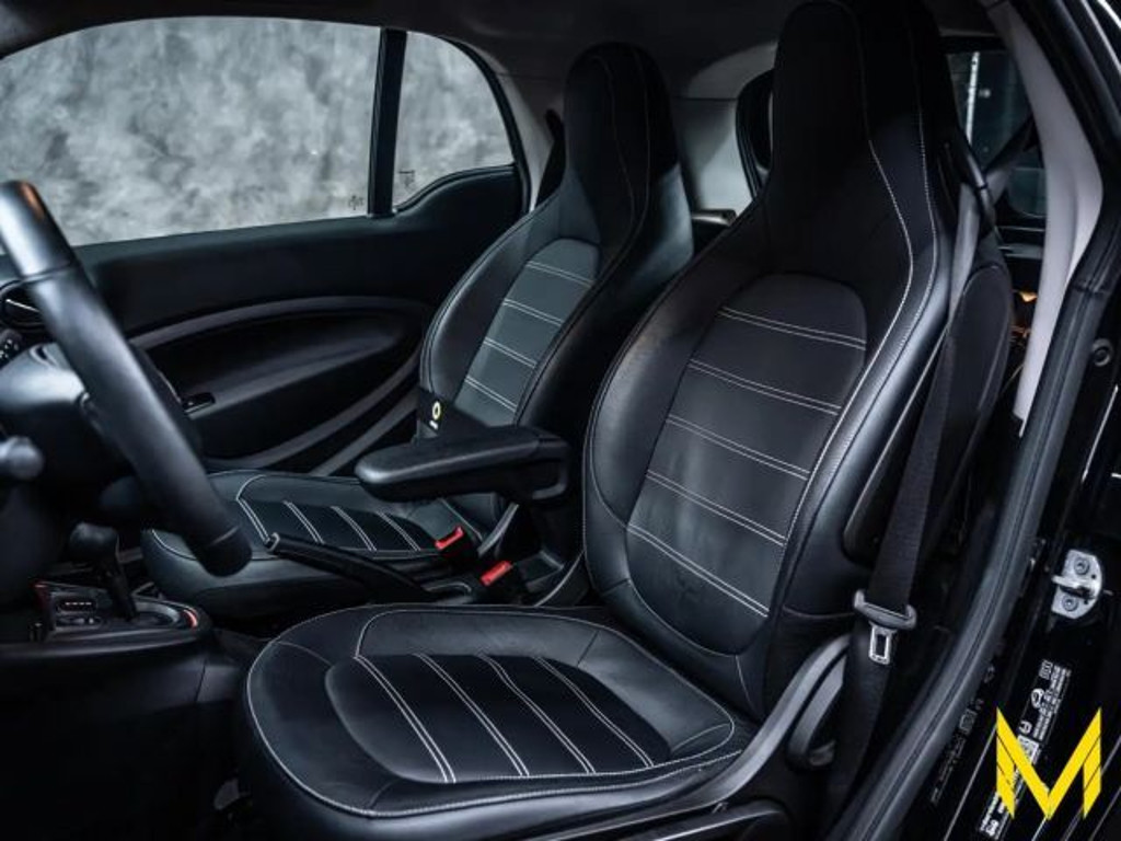 Smart EQ fortwo